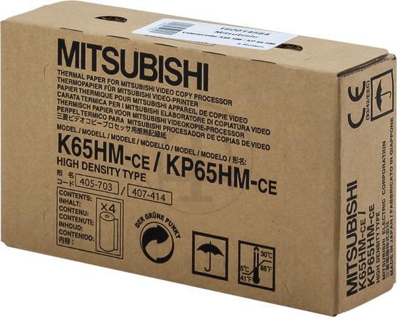 Produktbild Mitsubishi K65hm P66 Thermorolle