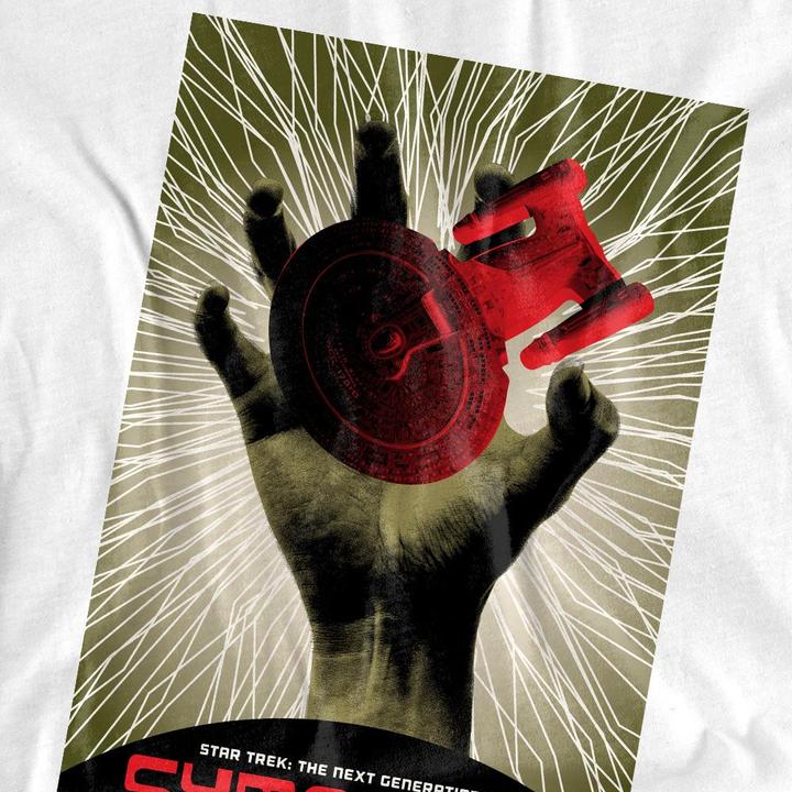 Produktbild The Next Generation Season 1 Episode 22 TShirt (M)