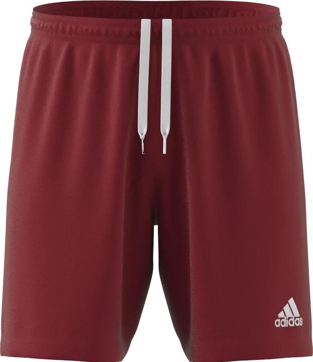 Produktbild adidas Herrenhose Entrada 22 rot H61735 (XS) (XS)