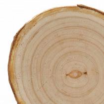 Actual product image Giftdecor figure decorative trunk diameter 20.5 cm (1 x)