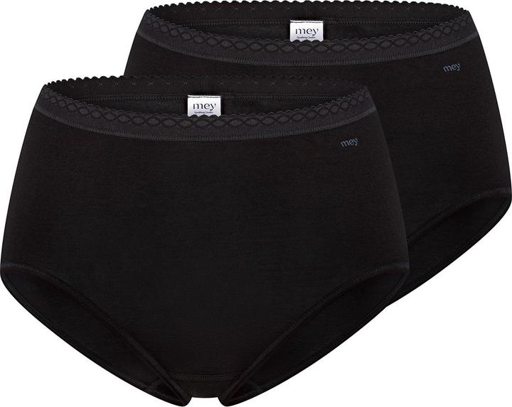 Image du produit Mey Lot de 2 slips taille Lights (48, 4XL, lot de 2)