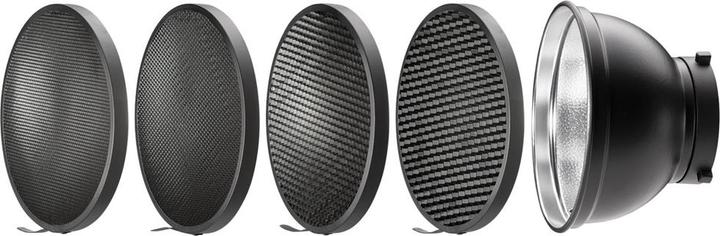 Produktbild Westcott 55-Degree Wide Umbrella Reflector with Honeycomb Grids Bowens/Godox Mount (Schirmreflektor)