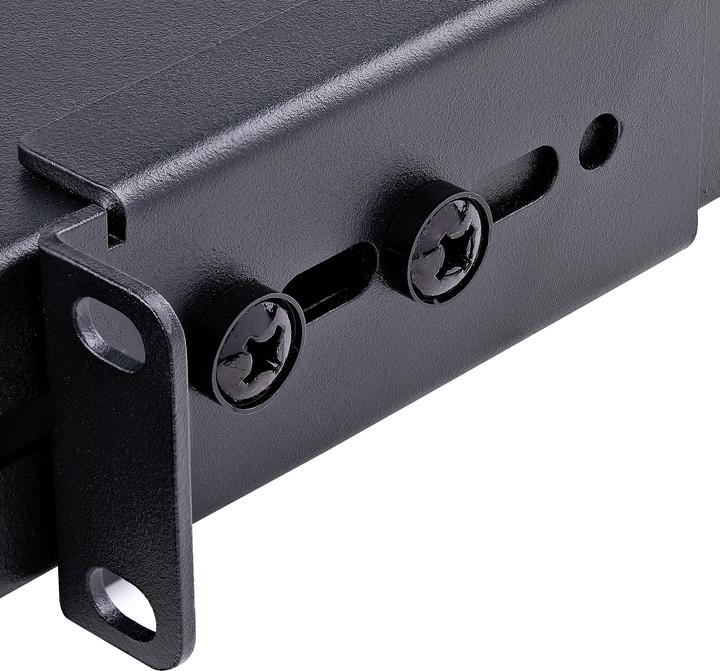 Produktbild StarTech 1 HE verstellbarer Schwerlast Fachboden für Server Rack/ Schrank bis 113 Kg - Fachboden Serversch...