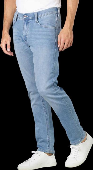 Actual product image Mustang Oregon Tapered Jeans Blue (W36/L30)