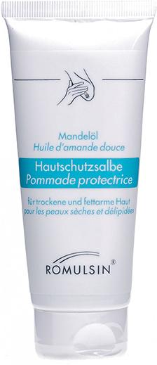 Image du produit Romulsin Hautschutzsalbe mit Mandelöl (Crème pour le corps, 100 ml)