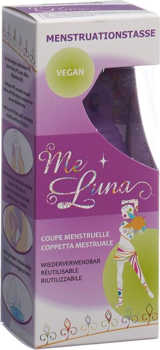 Produktbild Me Luna Classic Shorty (Mini)