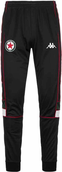 Immagine prodotto Kappa Pantaloni fitness slim-fit Red Star FC 222 Banda Mems Slim 2024/25 (L)