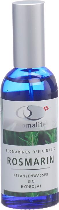 Actual product image Aromalife Pflanzenwasser Rosmarin (Cleansing lotion, 100 ml)