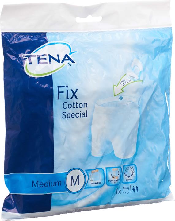Actual product image Tena Fix Cotton Special M (1 x, M)
