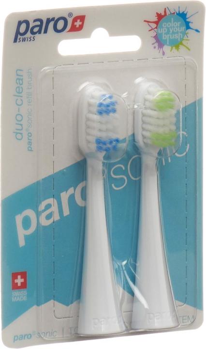 Produktbild Paro Sonic duo-clean (2 x)