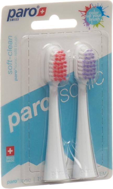 Paro Sonic Soft Clean (2 x)