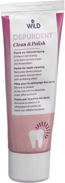 Image du produit Wild Pharma Dentifrice (75 ml)