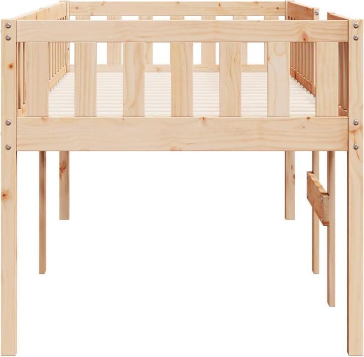 Produktbild VidaXL Kinderbett ohne Matratze (90 x 190 cm)