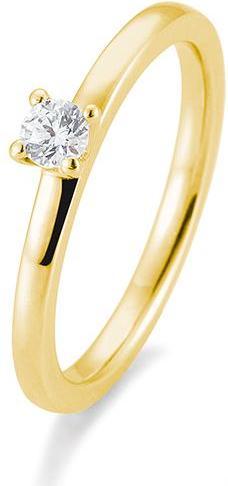 Produktbild Breuning 4er Krappe 0,15-0,25 ct. (48, 585/14 K Gold)