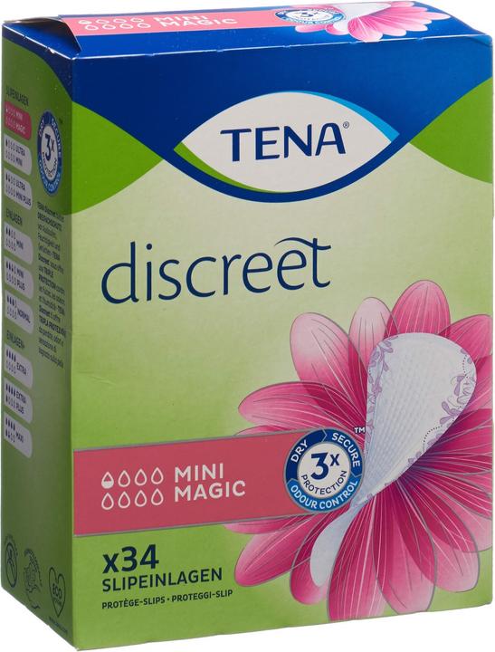 Image du produit Tena discreet Mini Magic (34 x, Mini)
