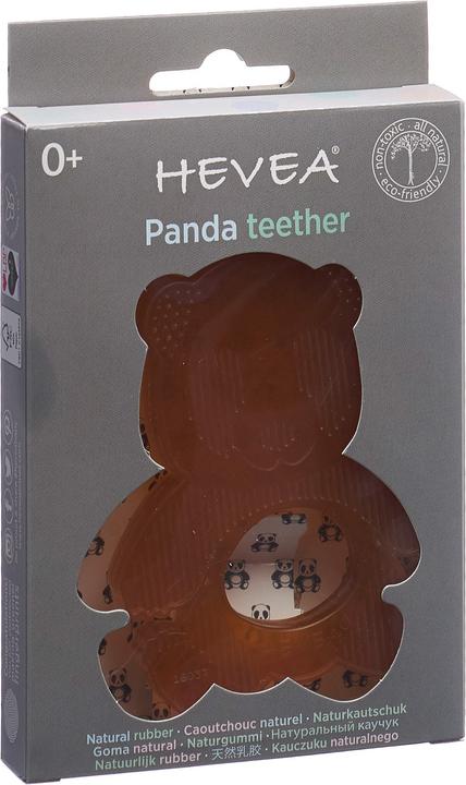 Produktbild Hevea Naturkautschuk Beissring naturel