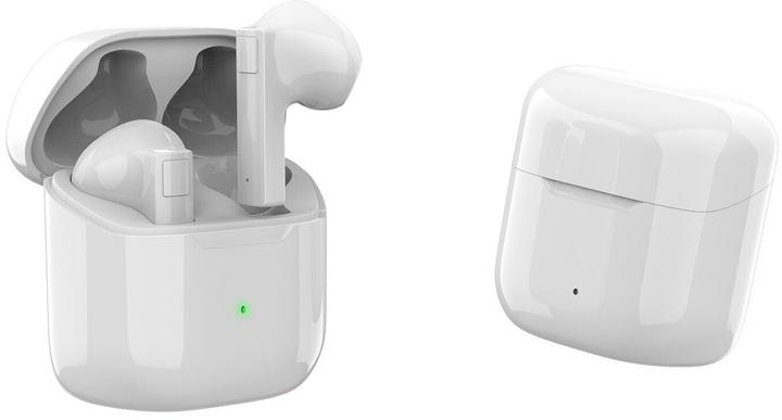 Produktbild 4smarts Bluetooth Kopfhörer SkyBuds (ANC, 25 h, Kabellos)