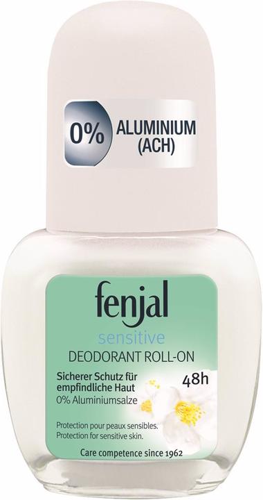 Fenjal Deodorant Roll-on Sensitive (Roll-on, 50 ml)