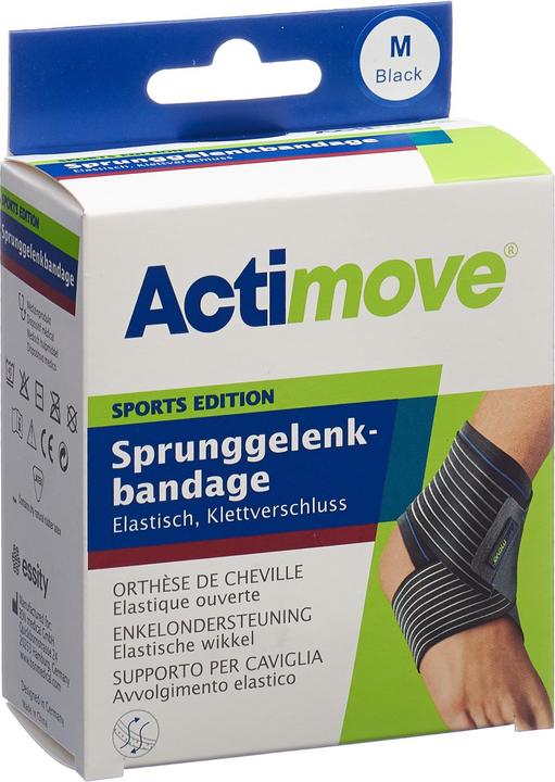 BSN Sport Sprunggelenkbandage M (M)