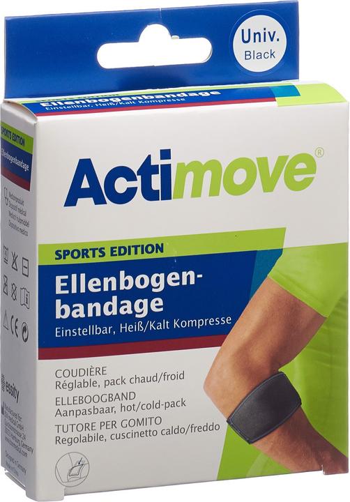 Immagine prodotto BSN Sport Ellenbogenbandage Heiss/Kalt Kompresse (28, 29, 30, 31, 32, 33, 34, 35, 36, 37, 38, 39, 40)