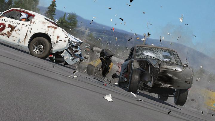 Image du produit THQ Wreckfest (PS5, FR, EN)