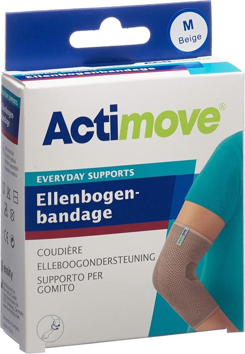 Produktbild BSN Everyday Support Ellenbogenbandage M (M)