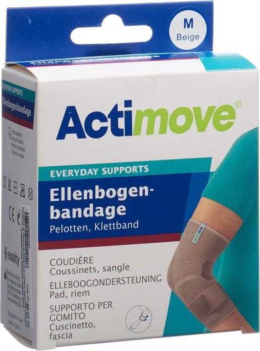 Immagine prodotto BSN Everyday Support Ellenbogenbandage M Klettband (M)