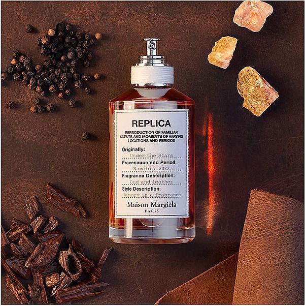 Actual product image Maison Martin Margiela Replica Under the Stars (Eau de toilette, 100 ml)