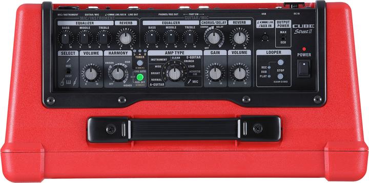 Image du produit BOSS (Electronics) Cube Street II (Guitare, 10 W)