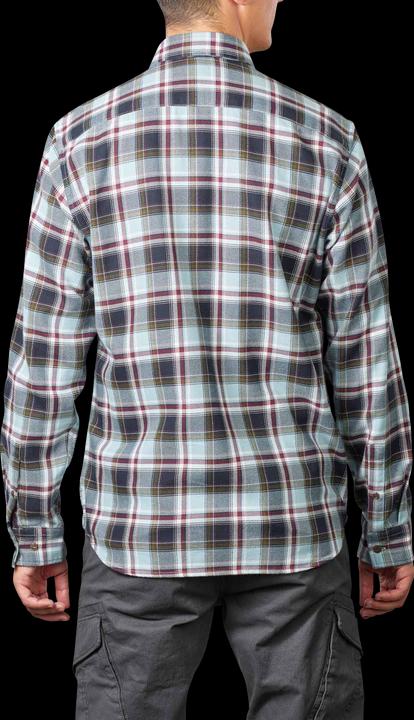 Image du produit Marc O'Polo Kent Collar Shirt Chest Pocket Multi/Botticelli (XXL)
