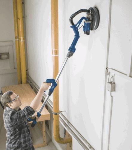 Actual product image Scheppach Langhalsschleifer SCH5903804901 (Sander, 710 W)