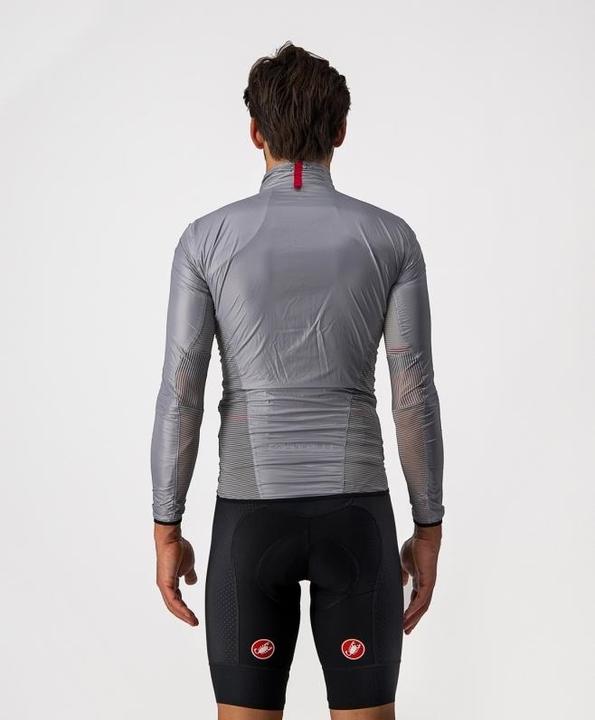 Actual product image Castelli Aria Shell Jacket (M)