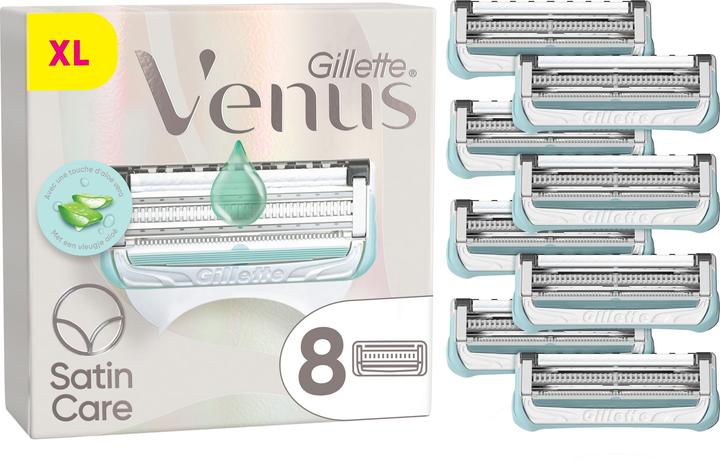 Image du produit Gillette Venus Satin Care (8 x)