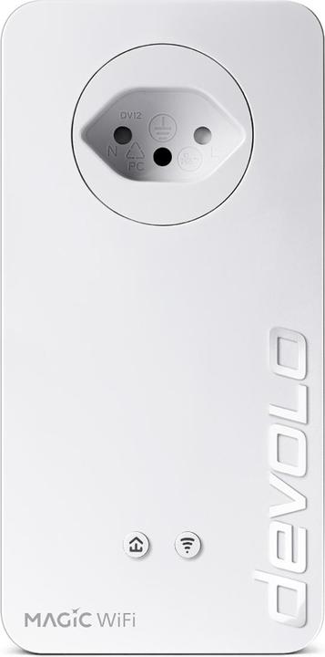 Image du produit Devolo Kit 2-1-3 Magic 1 WiFi Multiroom (1200 Mbit/s)
