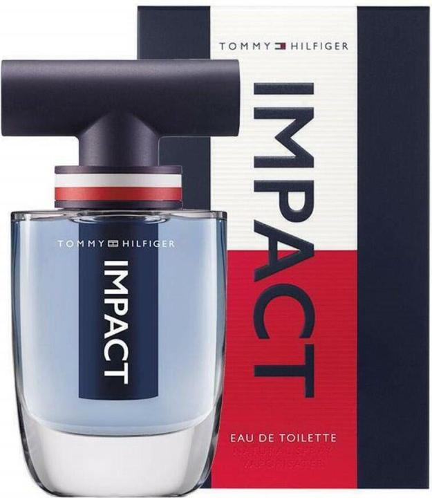 Produktbild Tommy Hilfiger Impact (Eau de Toilette, 50 ml)