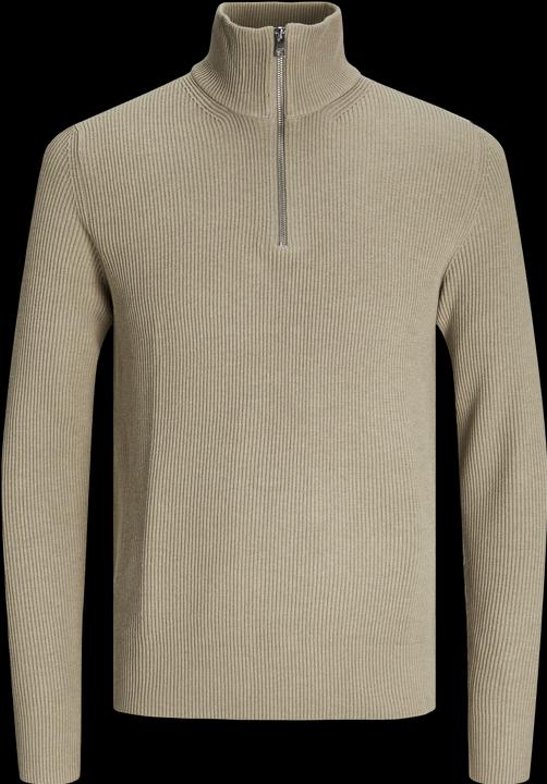 Actual product image Jack & Jones Jjeperfect Knit Half Zip Sn (XS)