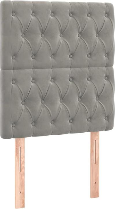 Image du produit VidaXL Mathew (80 x 7 x 128 cm)