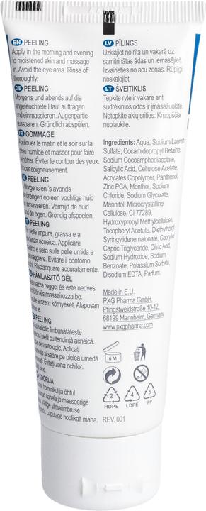 Produktbild Skineffect Peeling (Peeling, 75 ml)