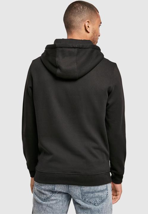 Actual product image Merchcode Popeye Barber Shop Hoody - 18993 (L)