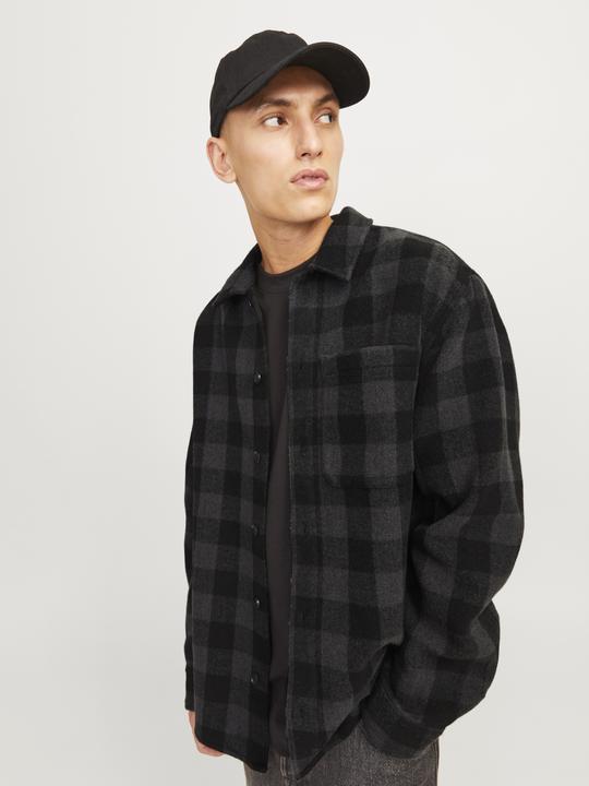 Actual product image Jack & Jones Relaxed fit overshirt Overshirt (XS)
