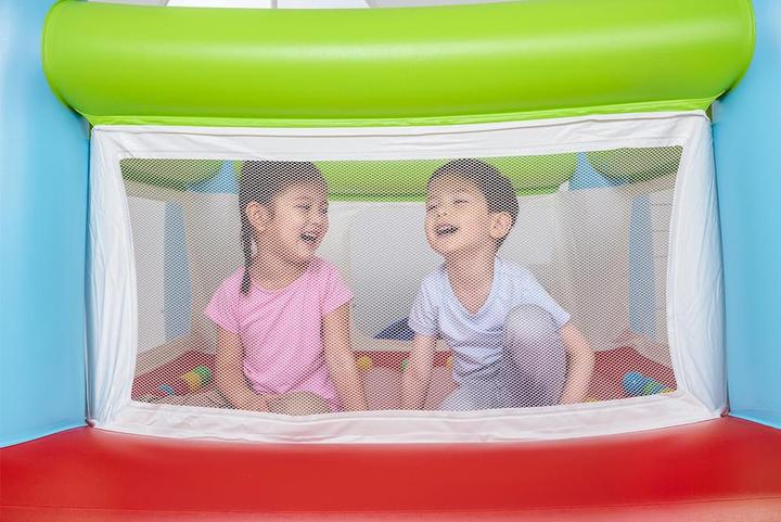 Produktbild Bestway Fisher-Price Hüpfburg