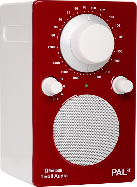 Actual product image Tivoli Audio Pal Bt (FM, AM)