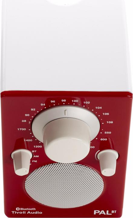 Actual product image Tivoli Audio Pal Bt (FM, AM)
