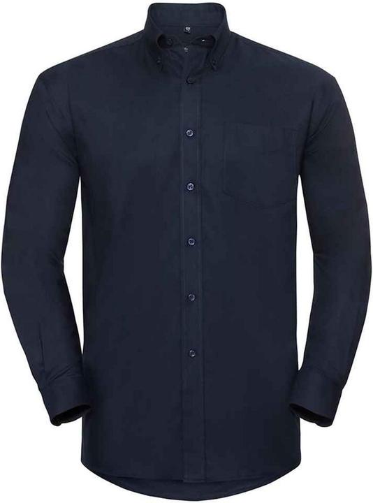 Leuchtend Navy-Blau