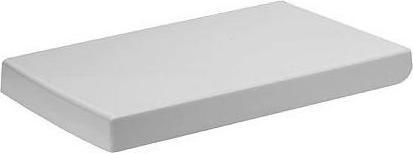 Produktbild Duravit 2nd Floor Toilettensitz mit Absenkautomatik - Weiss (0068990000)