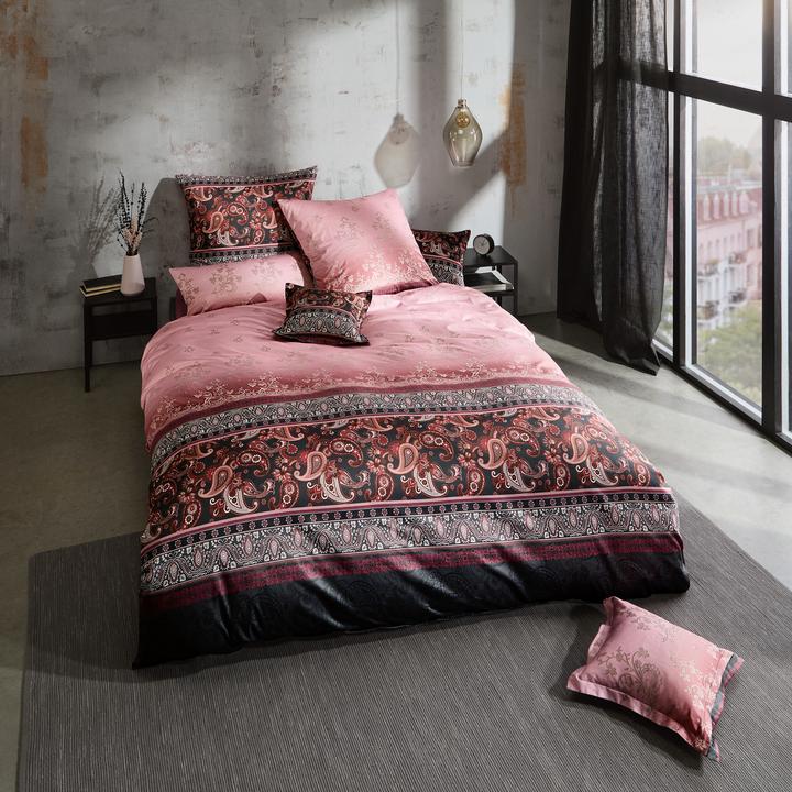 Immagine prodotto Erwin Müller Biancheria da letto (Copripiumino, 200x200 cm, 80x80 cm)