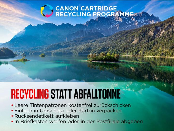 Produktbild Canon Pixma TR4755i (Tintenpatrone, Farbe)