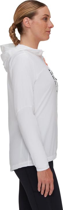 Actual product image Mammut Aenergy WB Hooded Jacket Women (L)