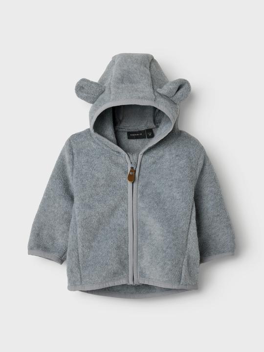 Actual product image Name it Bear Teddyjacke (68)