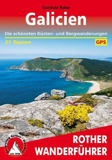 Produktbild Galicien (Deutsch, Cordula Rabe, 2018)